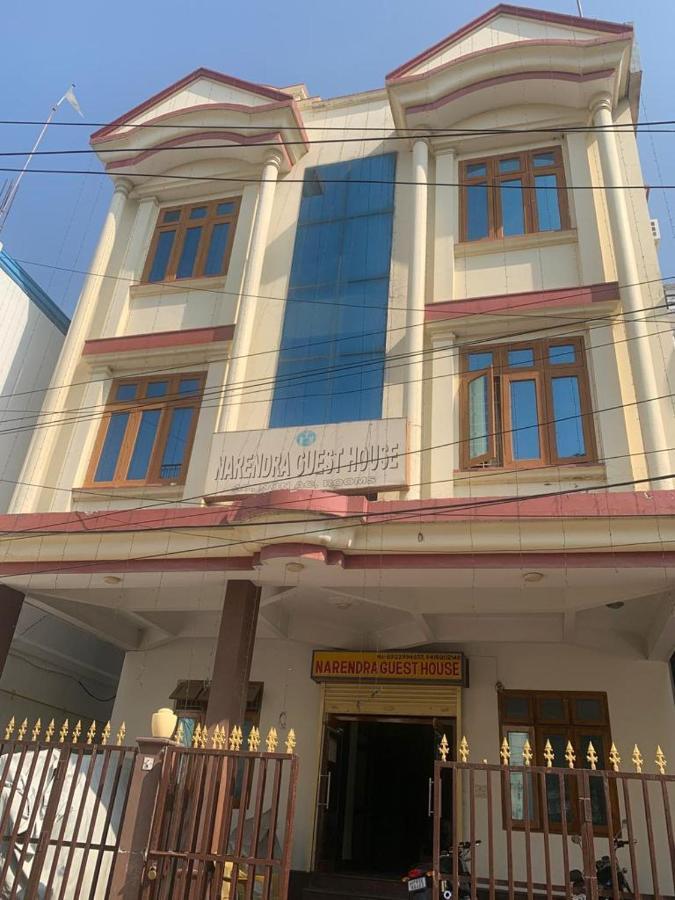 Narendra Guest House Kakarmatha Esterno foto