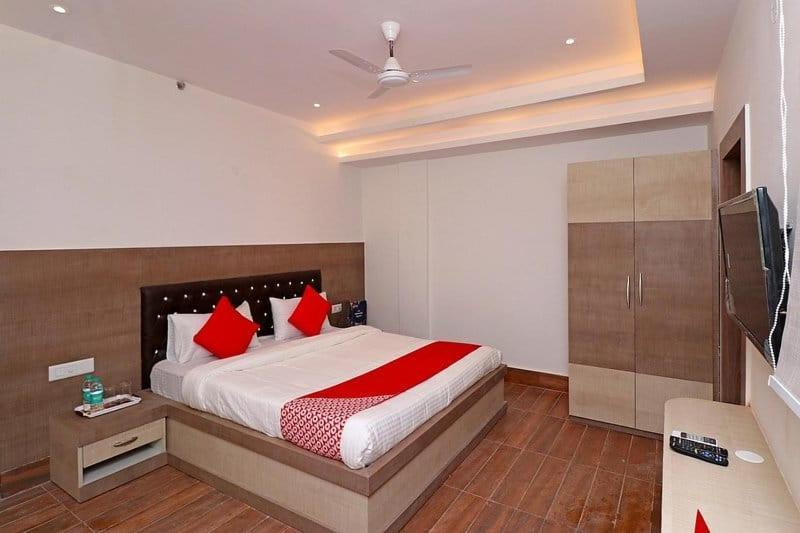 Narendra Guest House Kakarmatha Esterno foto
